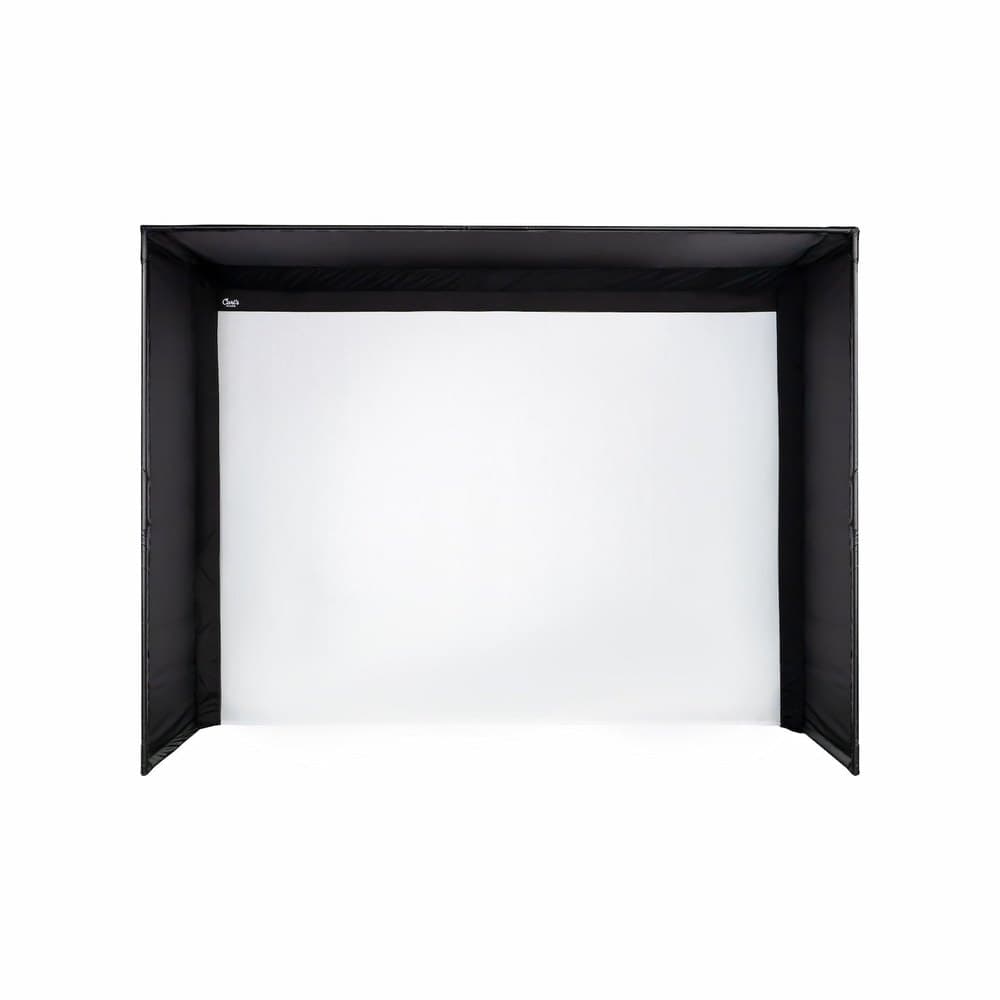 Best Golf Simulator Enclosures, Priced Standing Up